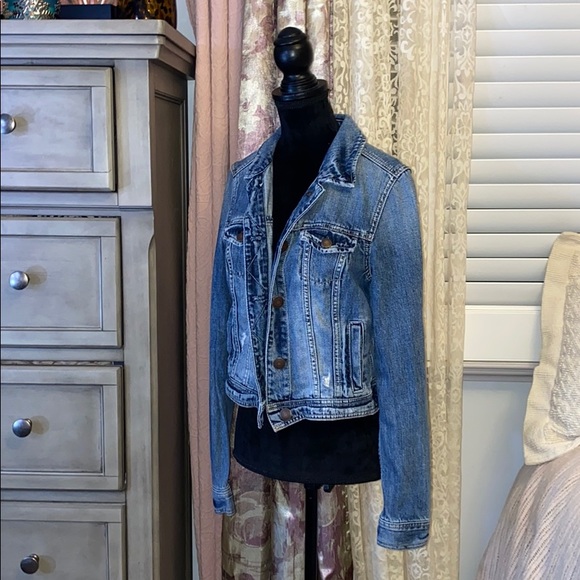 Jean Jacket - Picture 2 of 5